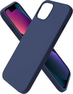 Coque JAYM Samsung Galaxy A35 5G Bleu