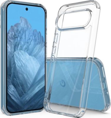 Coque JAYM GOOGLE Pixel 9 Pro XL souple & transpare