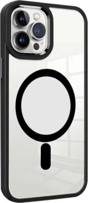 Coque JAYM iPhone 16 Pro Max - Noir compatible Mags Coque JAYM iPhone 16 Pro Max - Noir compatible Mags