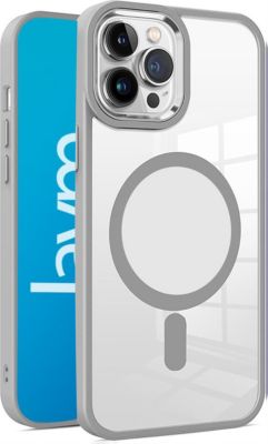 Coque JAYM iPhone 16 Plus - Gris compatible Magsafe Coque JAYM iPhone 16 Plus - Gris compatible Magsafe