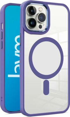 Coque JAYM iPhone 16 Plus - Violet compatible Magsa Coque JAYM iPhone 16 Plus - Violet compatible Magsa