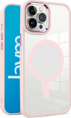 Coque JAYM iPhone 16 Plus - Rose compatible Magsafe Coque JAYM iPhone 16 Plus - Rose compatible Magsafe