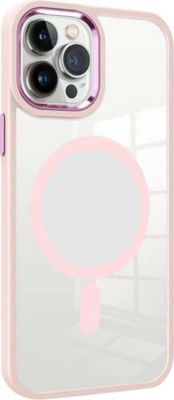 Coque JAYM iPhone 16 Pro - Rose compatible Magsafe Coque JAYM iPhone 16 Pro - Rose compatible Magsafe