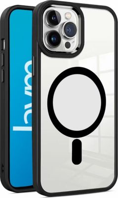 Coque JAYM iPhone 16 - Noir compatible Magsafe Coque JAYM iPhone 16 - Noir compatible Magsafe