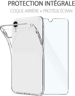 Coque JAYM coque + verre Samsung S24 FE