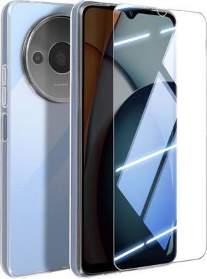 Coque JAYM coque + verre Xiaomi Redmi A3