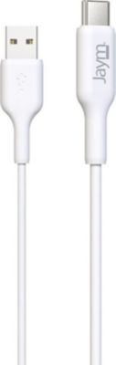 Câble USB JAYM USB-C vers USB Charge et Synchronisation