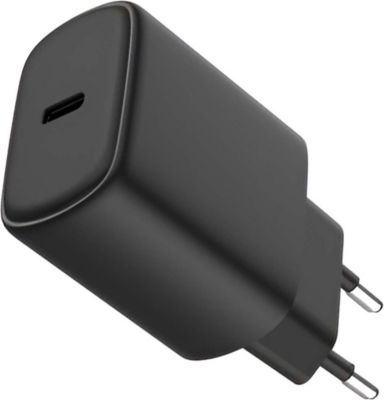 Chargeur JAYM Jaym Chargeur Secteur Rapide USB-C 20W 3