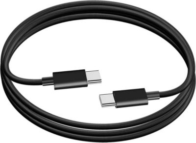 Câble USB JAYM USB-C vers USB-C PD 60W 1.5m Modèle Pop