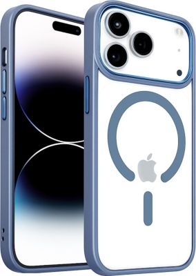 Coque JAYM Bleu pour iPhone 17 Pro Max