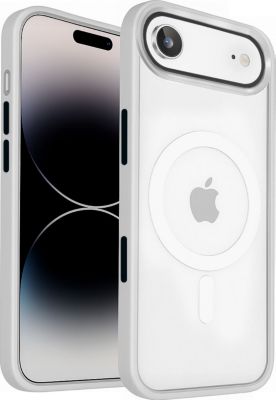 Coque JAYM Blanc pour iPhone Air