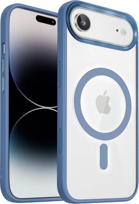 Coque JAYM Bleu pour iPhone Air