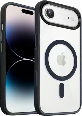 Coque JAYM Noir pour iPhone Air