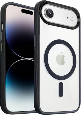 Coque JAYM Noir pour iPhone Air