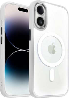 Coque JAYM Blanc pour iPhone 17