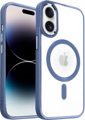 Coque JAYM Bleu pour iPhone 17