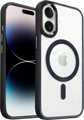 Coque JAYM Noir pour iPhone 17