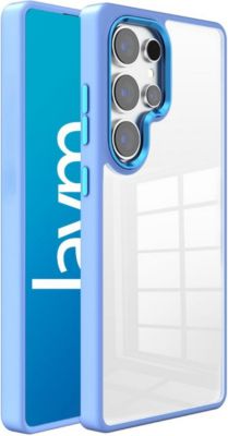 Coque JAYM Bleu - Samsung Galaxy S25 FE