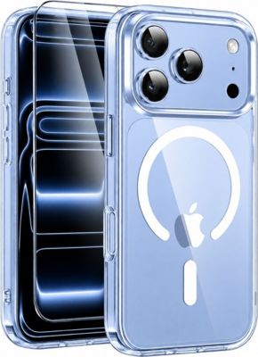 Coque JAYM Transparent pour iPhone 18 Pro Max