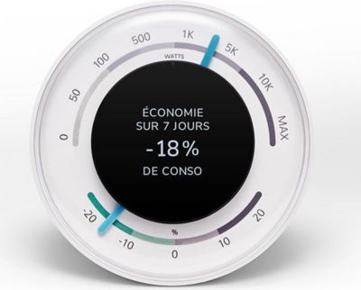 Commande intelligente ECOJOKO Assistant connecté - mesure et optimise