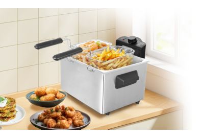 Friteuse ARTHUR MARTIN à huile AMPFH50