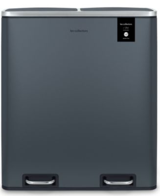 Poubelle de cuisine manuelle H.KOENIG N°906