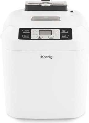 Machine à pain H.KOENIG BAKE340