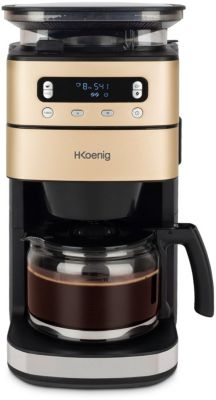 Cafetière filtre H.KOENIG MGX90