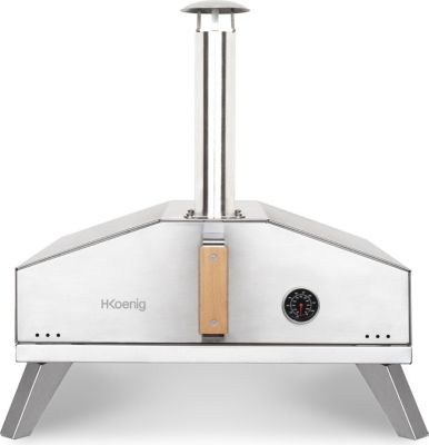 Four à pizza gaz H.KOENIG GINO536