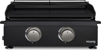 Plancha gaz H.KOENIG PLX1022