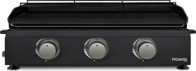 Plancha gaz H.KOENIG PLX1032