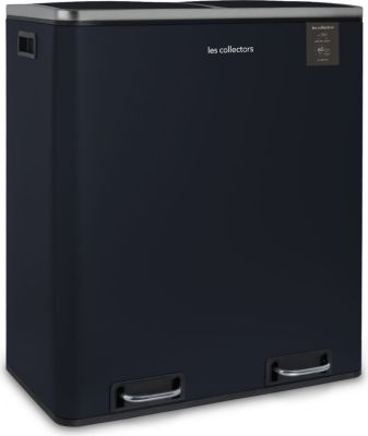 Poubelle de cuisine manuelle H.KOENIG N°908