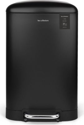 Poubelle de cuisine manuelle H.KOENIG N°505
