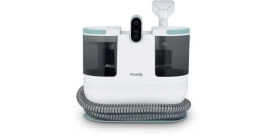 Nettoyage thermique H.KOENIG TWT88 : 60 degrés de précision