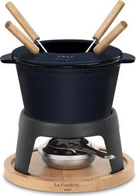 Fondue H.KOENIG MONT D'ARBOIS