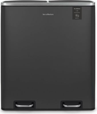 Poubelle de cuisine manuelle H.KOENIG N°916