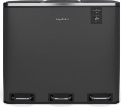 Poubelle de cuisine manuelle H.KOENIG N°990