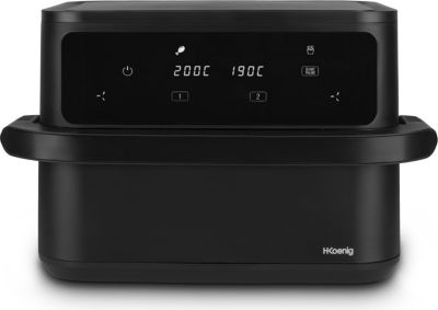 Friteuse sans huile H.KOENIG FRY960