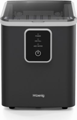 Machine à glaçons H.KOENIG KUB12