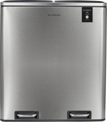 Poubelle de cuisine manuelle H.KOENIG N°904