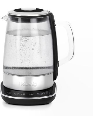 Bouilloire à température réglable H.KOENIG BO600