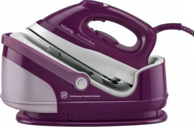 Centrale vapeur H.KOENIG V8