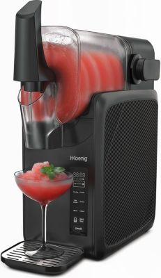 Machine à granita H.KOENIG SLH800