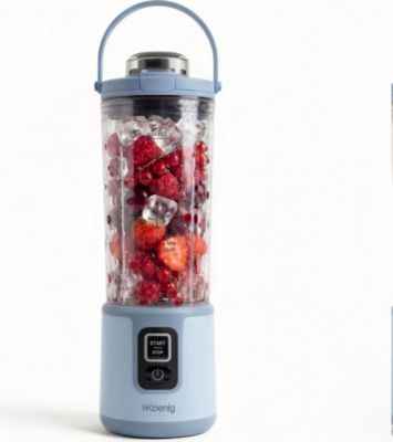 Blender H.KOENIG H.Koenig MOOTH16 Mini blender portable