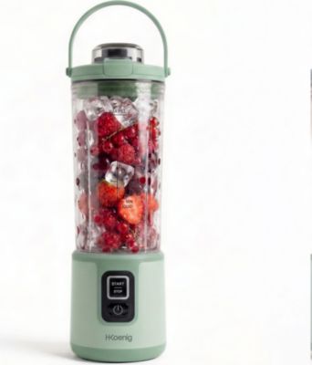 Blender H.KOENIG H.Koenig MOOTH18 Mini blender portable