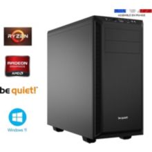 Unité centrale IDEES JEUX Base 600 RY02