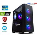 PC Gamer IDEES JEUX Mag Forge M10R  I7-4060-32