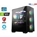 PC Gamer IDEES JEUX Mag Forge M100R I9-4060Ti16-32