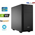 PC Gamer IDEES JEUX Be Quiet! Base 600 BQ02