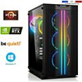 PC Gamer IDEES JEUX Be Quiet! Base 500 FX - BQR01